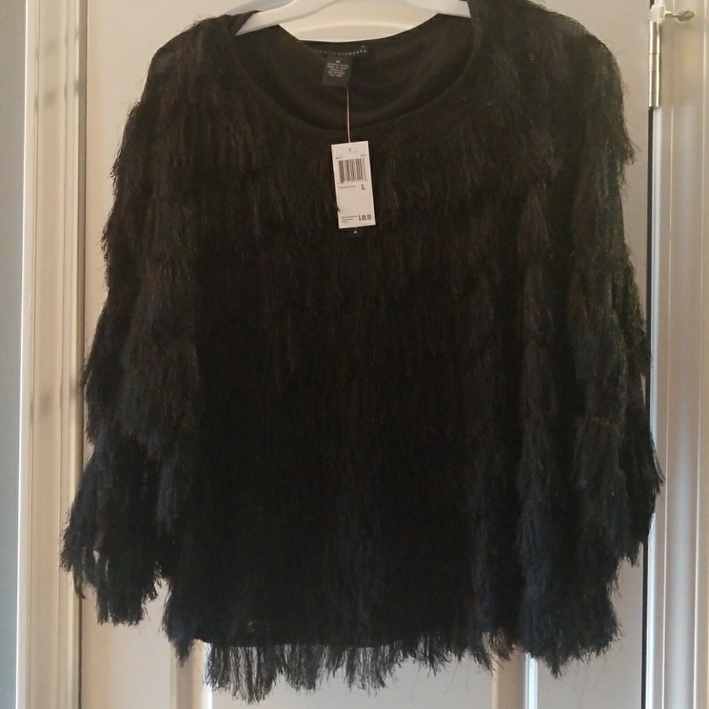 Black blouse